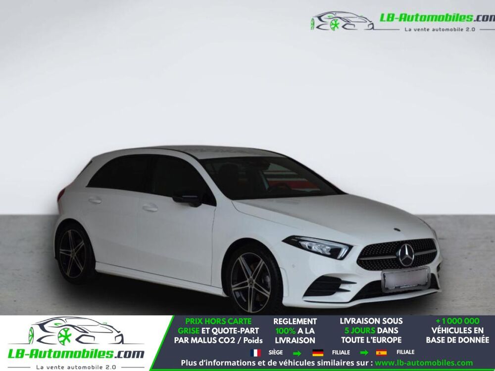 Classe A 220 BVA 2021 occasion 31850 Beaupuy