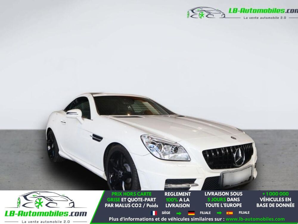 SLK 350 BVA 2016 occasion 31850 Beaupuy
