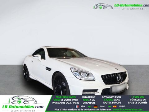 Annonce voiture Mercedes SLK 28450 €