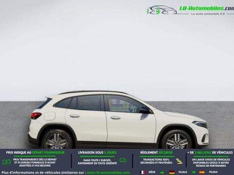 EQA 350 4Matic 2023 occasion 31850 Beaupuy