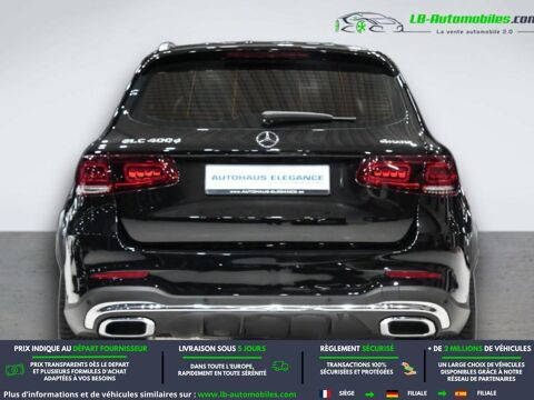 Classe GLC 400 d BVA 4Matic 2019 occasion 31850 Beaupuy