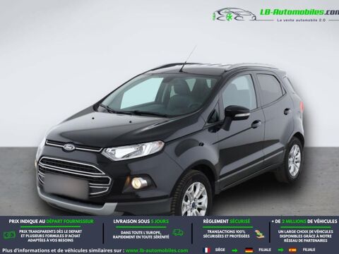 Ford Ecosport 1.5 Ti-VCT 112 BVA 2017 occasion Beaupuy 31850