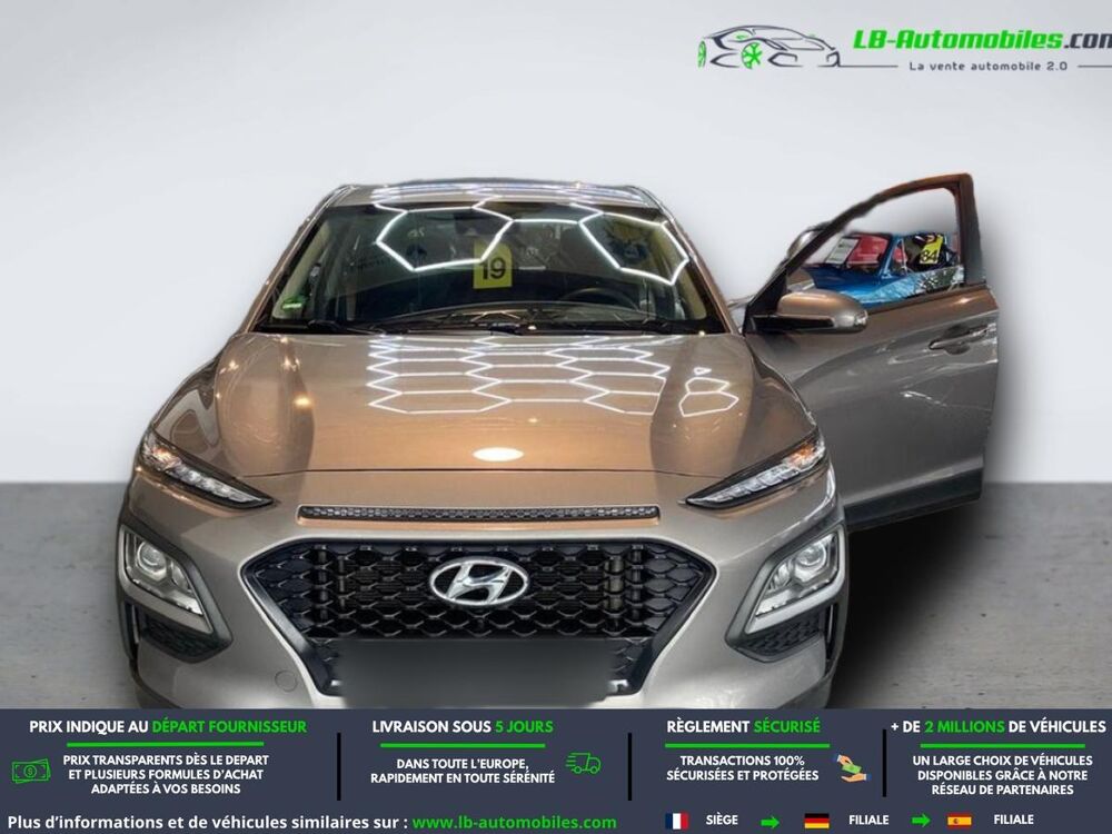 Kona 1.0 T-GDi 120 2018 occasion 31850 Beaupuy