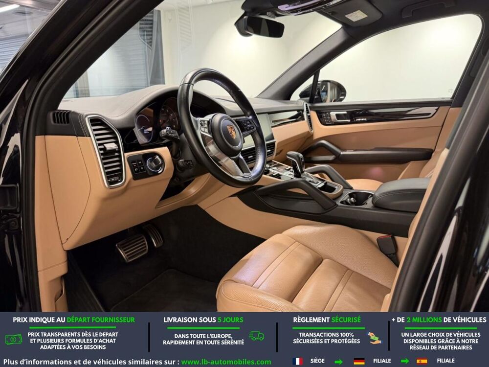 Cayenne GTS 3.6 V6 440 ch 2018 occasion 31850 Beaupuy