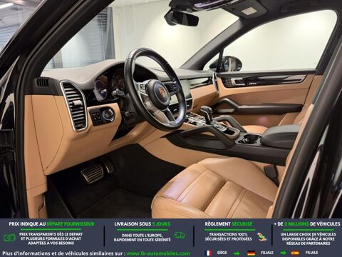 Cayenne GTS 3.6 V6 440 ch 2018 occasion 31850 Beaupuy