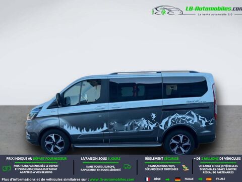 Annonce voiture Ford Tourneo VP 37900 €