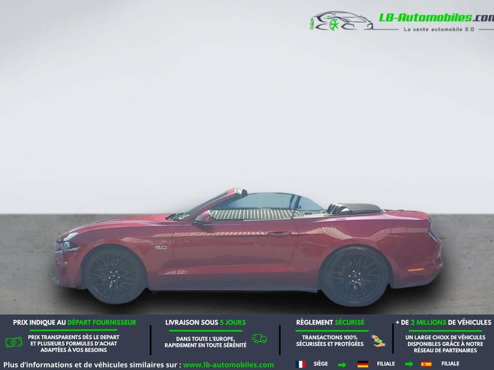 Mustang 5.0 450ch BVA 2019 occasion 31850 Beaupuy