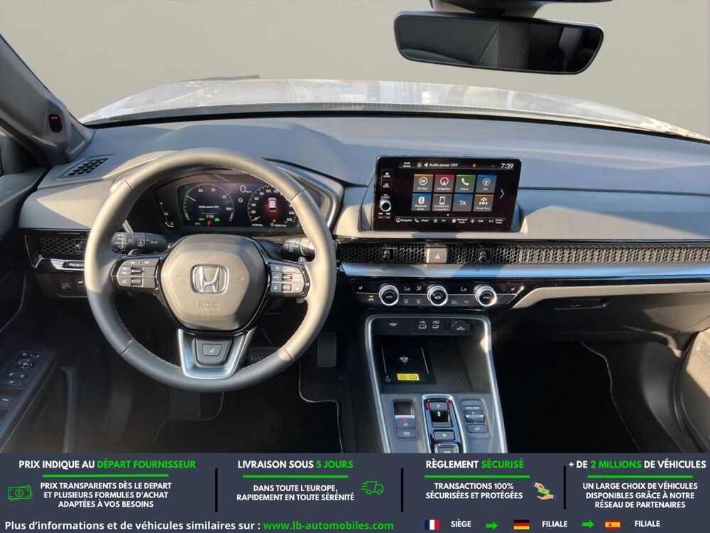CR-V e:HEV 2.0 i-MMD 4WD 148ch 2026 occasion 31850 Beaupuy