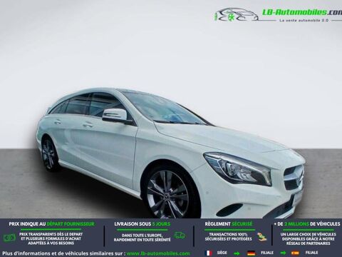 Annonce voiture Mercedes Classe CLA 17990 €