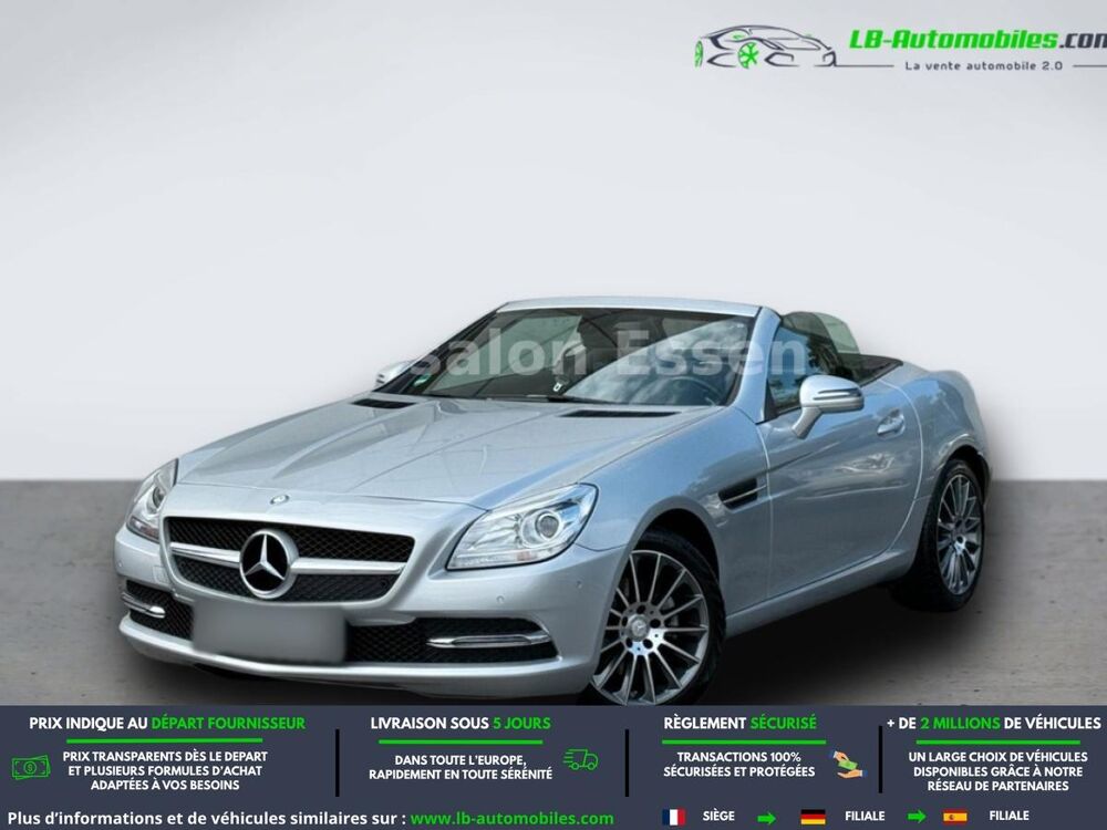 SLK 200 BVA 2015 occasion 31850 Beaupuy
