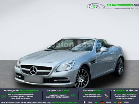 Annonce voiture Mercedes SLK 20999 €