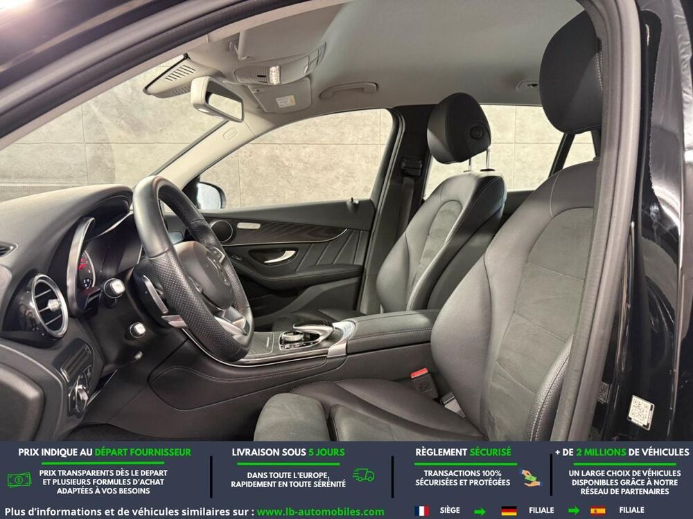 Classe GLC 250 BVA 4Matic 2018 occasion 31850 Beaupuy