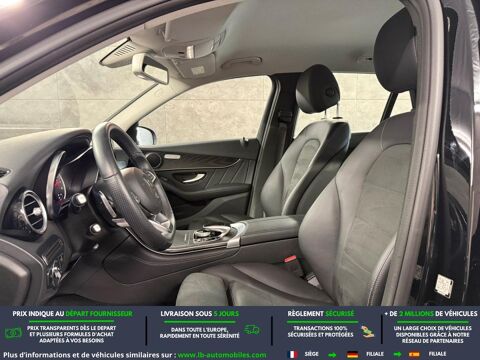 Classe GLC 250 BVA 4Matic 2018 occasion 31850 Beaupuy