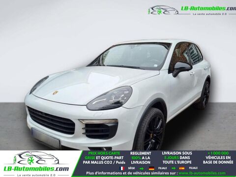 Cayenne S 3.6 V6 420 ch 2017 occasion 31850 Beaupuy