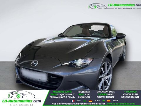 Annonce voiture Mazda MX-5 32500 €