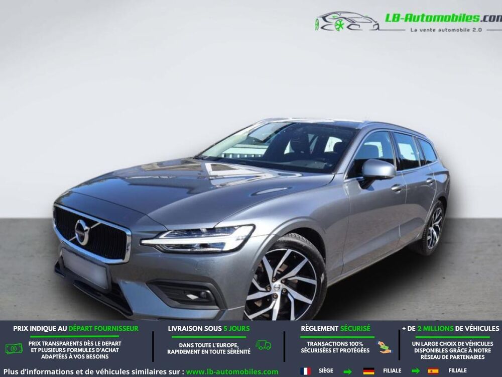 V60 D4 190 ch BVA 2020 occasion 31850 Beaupuy