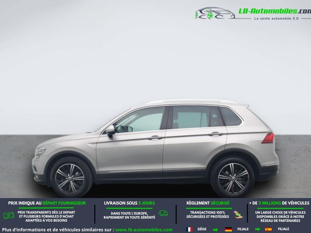 Tiguan 2.0 TDI 150 BVM 2016 occasion 31850 Beaupuy
