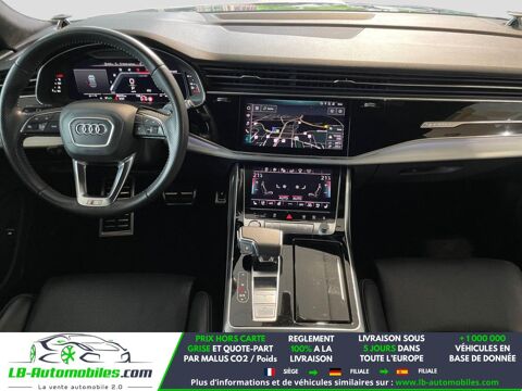 SQ8 50 TDI 435 BVA Quattro 2019 occasion 31850 Beaupuy