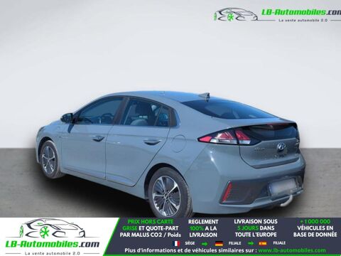 Ioniq Hybrid 141 ch 2021 occasion 31850 Beaupuy