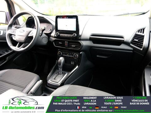 Ecosport 1.0 EcoBoost 125ch BVA 2019 occasion 31850 Beaupuy