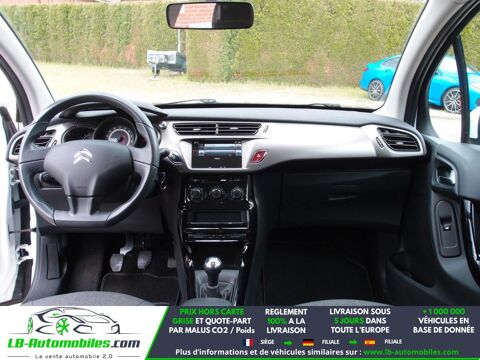 C3 PureTech 82 BVM 2016 occasion 31850 Beaupuy