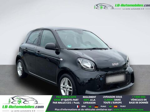 ForFour EQ 82 ch Electrique 2022 occasion 31850 Beaupuy