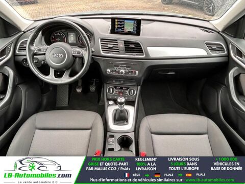 Q3 1.4 TFSI 125 ch 2018 occasion 31850 Beaupuy