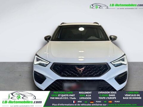 Annonce voiture Cupra Ateca 29400 €
