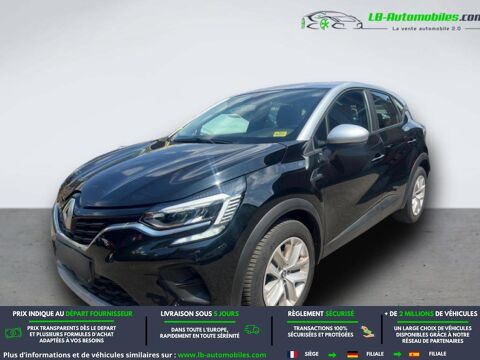 Annonce voiture Renault Captur 15900 €