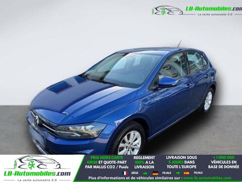 Volkswagen Polo 1.0 TSI 95 S&S BVA 2019 occasion Beaupuy 31850
