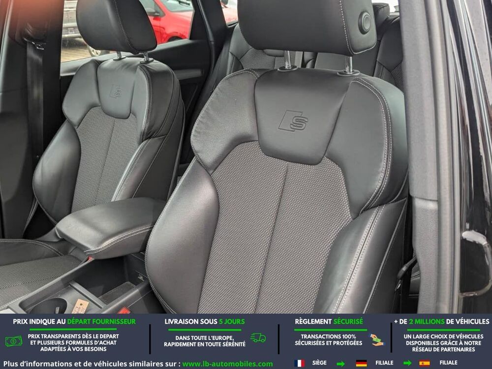 Q5 TDI 286 BVA Quattro 2018 occasion 31850 Beaupuy