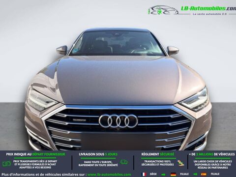 A8 55 TFSI 340 BVA Quattro 2019 occasion 31850 Beaupuy