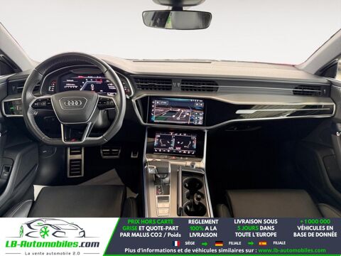 RS7 TDI 349 ch Quattro BVA 2020 occasion 31850 Beaupuy