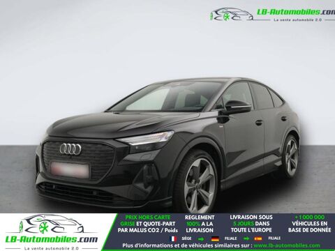 Audi Q4 50 299 ch 82 kWh quattro 2022 occasion Beaupuy 31850