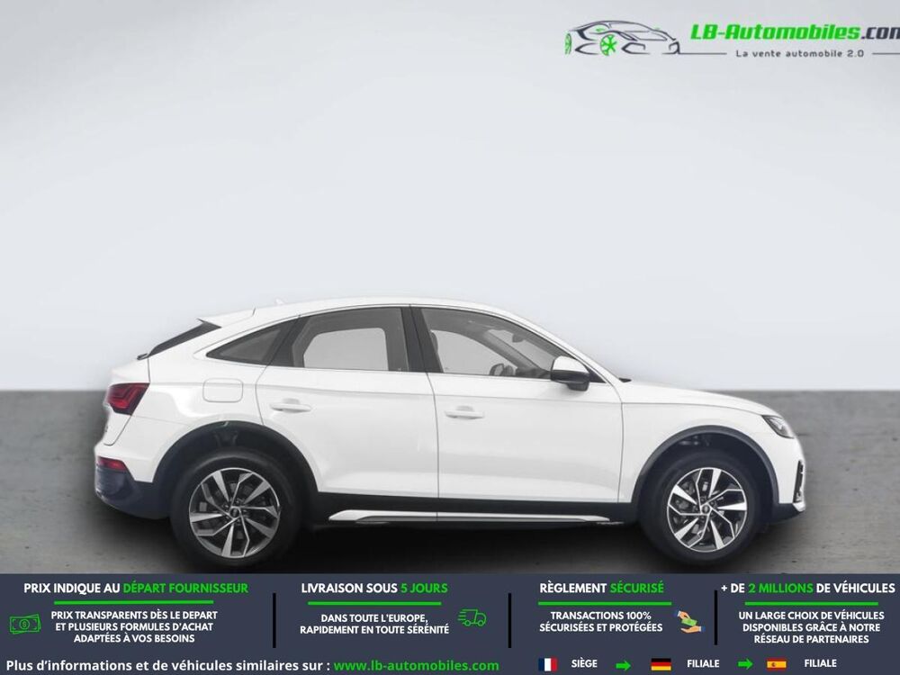 Q5 40 TDI 204 BVA Quattro 2023 occasion 31850 Beaupuy