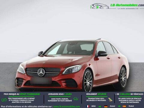 S&eacute;rie 3 330i 258 ch BVA 2019 occasion 31850 Beaupuy