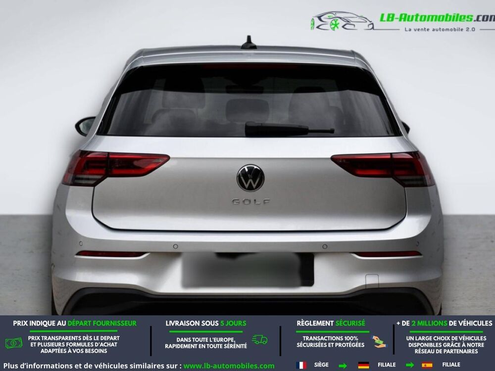 Golf 1.0 TSI OPF 110 BVM 2020 occasion 31850 Beaupuy