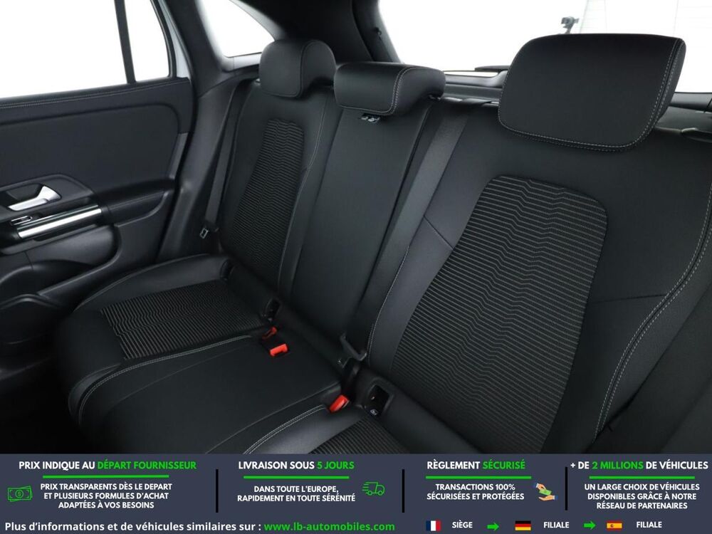 Classe GLA 200 BVA 2020 occasion 31850 Beaupuy