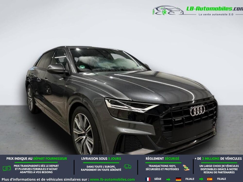 Q8 50 TDI 286 BVA Quattro 2020 occasion 31850 Beaupuy