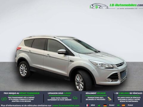 Kuga 1.5 EcoBoost 182 4x4 BVA 2016 occasion 31850 Beaupuy