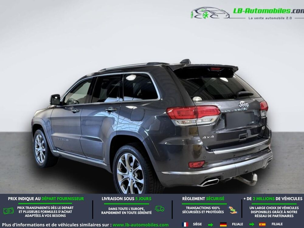 Grand Cherokee V6 3.0 CRD 250 Multijet BVA 2020 occasion 31850 Beaupuy