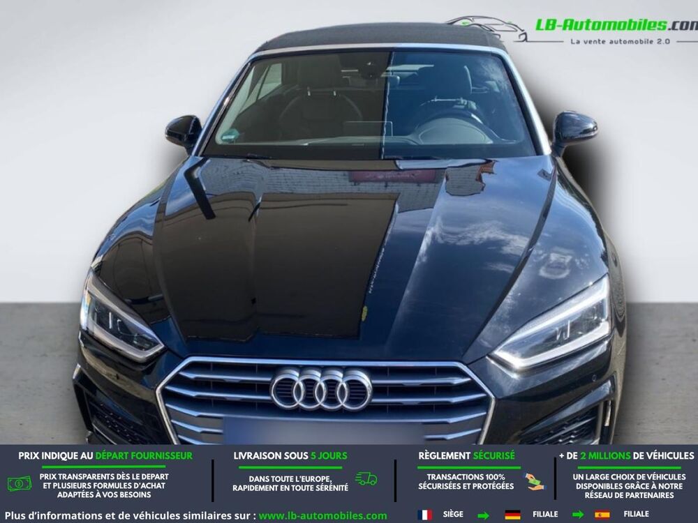 A5 TFSI 190 2019 occasion 31850 Beaupuy