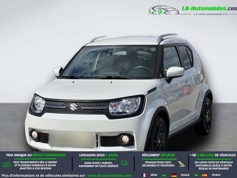 Annonce voiture Suzuki Ignis 12990 €