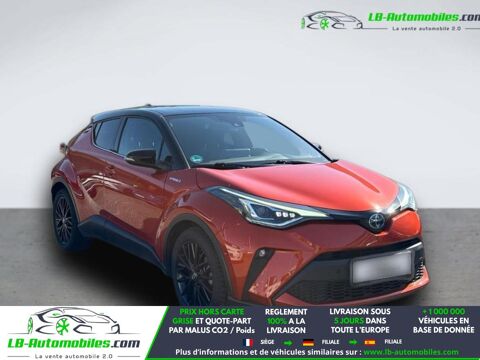 C-HR Hybride 2.0L 184 ch BVA 2020 occasion 31850 Beaupuy