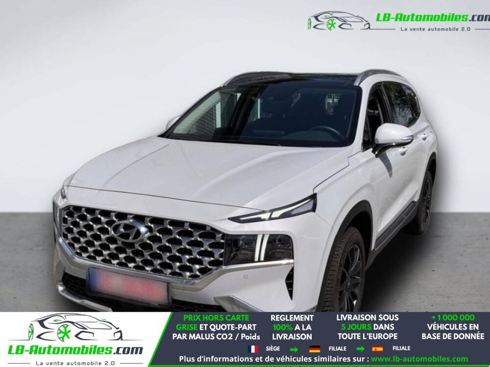 Santa Fe 2.2 CRDi 202 DCT-8 2023 occasion 31850 Beaupuy