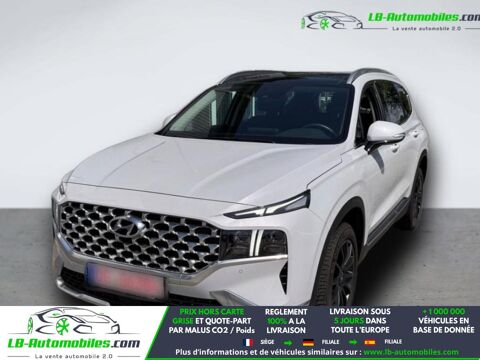 Annonce voiture Hyundai Santa Fe 35900 €