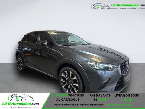 Mazda Cx-3 2.0L Skyactiv-G 150 4x4 BVA 2019 occasion Beaupuy 31850