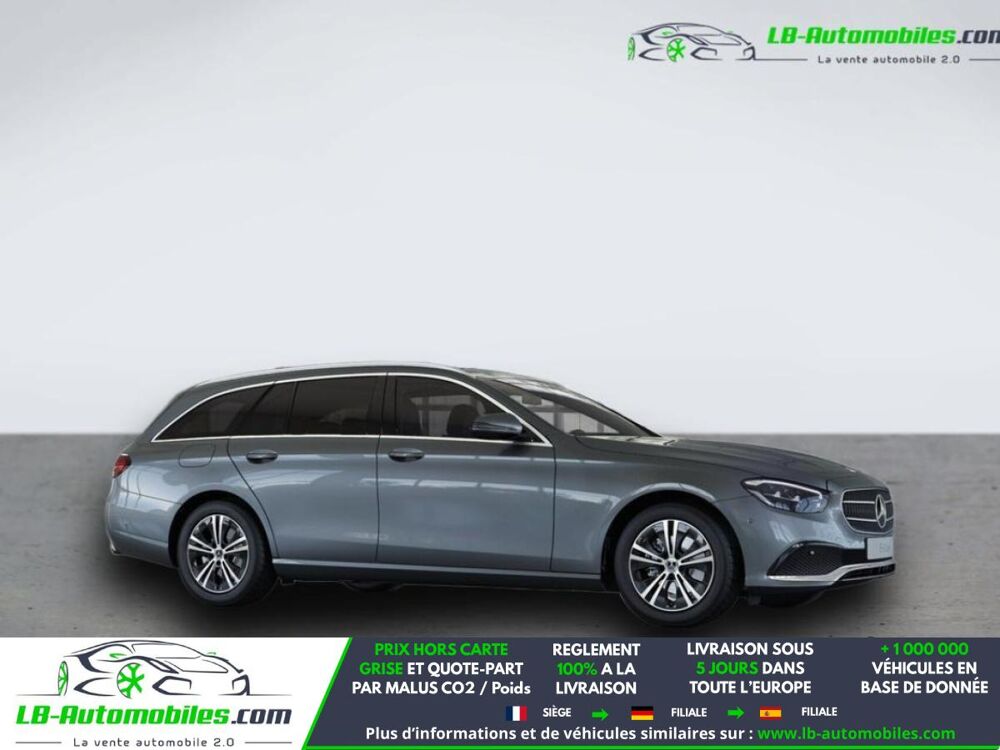 Classe E 220 d BVA 2021 occasion 31850 Beaupuy