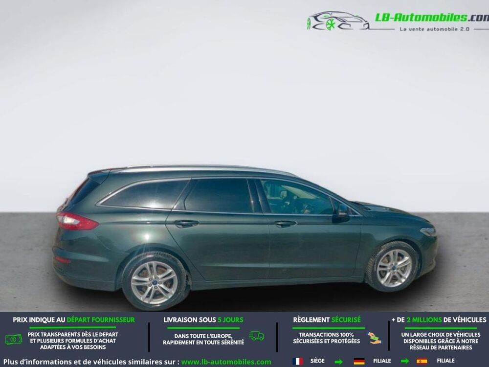 Mondeo 2.0 TDCi 150 BVM 2016 occasion 31850 Beaupuy