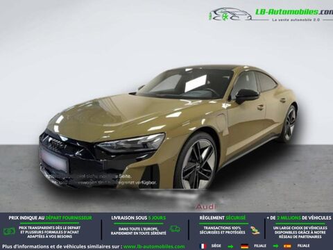 Annonce voiture Audi E-TRON 50900 €